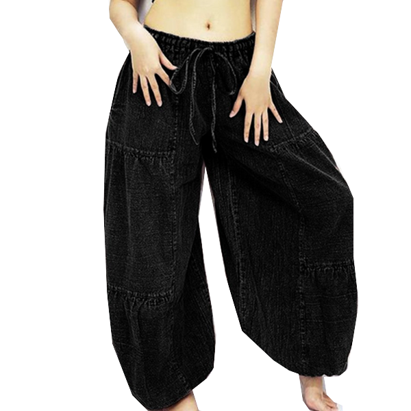 Oversized Loose Yoga Harem Pants