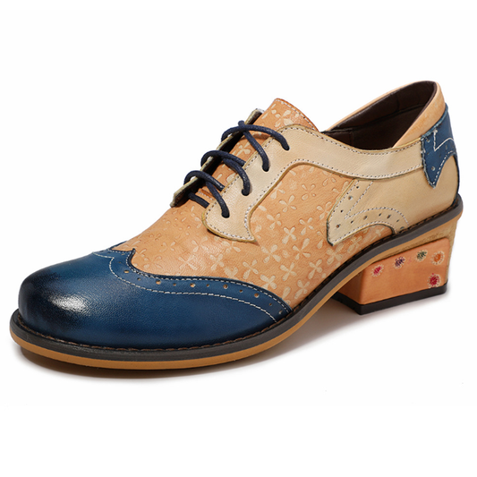 Artisanal Heritage Brogues